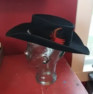 Bailey | Accessories | Womens Vintage Rogue Boho Western Hat  display picture 2